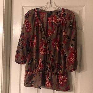 Ann Taylor blouse
